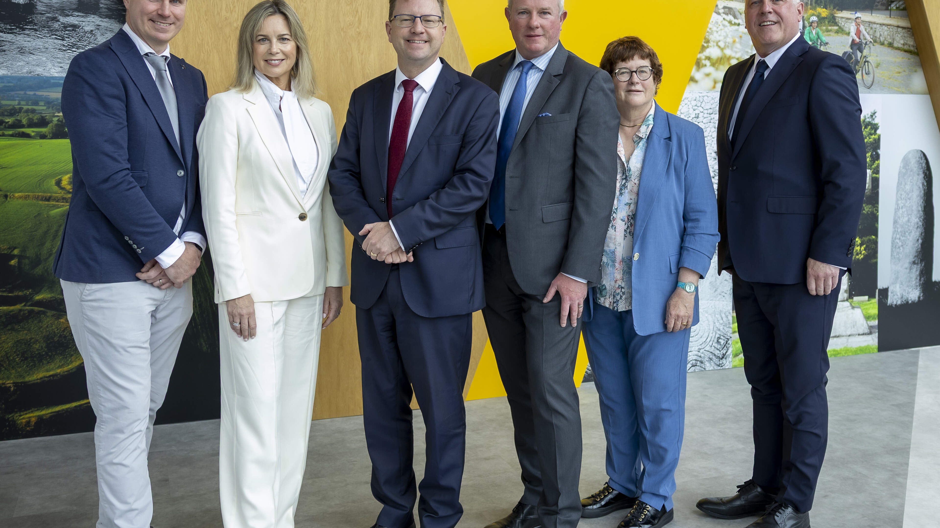 Minister announces expansion of innovation programme to support Meath businesses